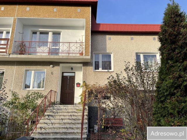 dom szeregowy, 5 pokoi Stalowa Wola, ul. Ignacego Pieńkowskiego. Zdjęcie 1
