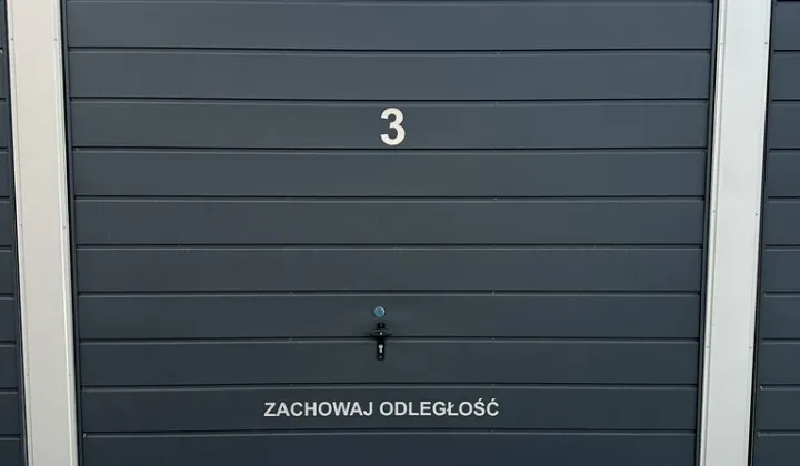 Garaż/miejsce parkingowe Środa Wielkopolska, ul. Kosynierów