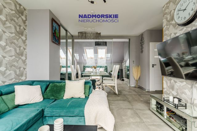 Mieszkanie 2-pokojowe Gdańsk Śródmieście, ul. św. Barbary. Zdjęcie 5