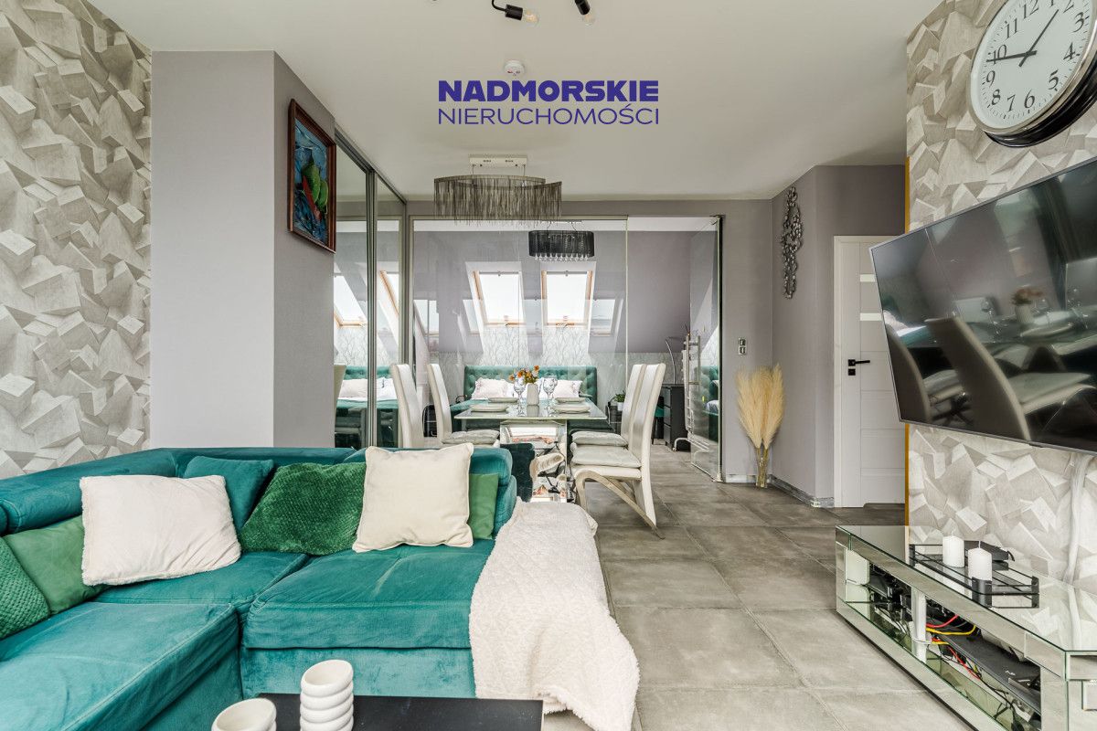 Mieszkanie 2-pokojowe Gdańsk Śródmieście, ul. św. Barbary. Zdjęcie 5