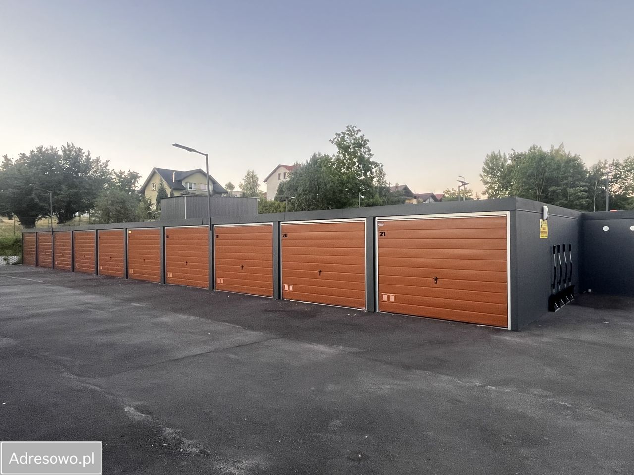 Garaż/miejsce parkingowe Jastrzębie-Zdrój, ul. Władysława Jagiełły. Zdjęcie 3