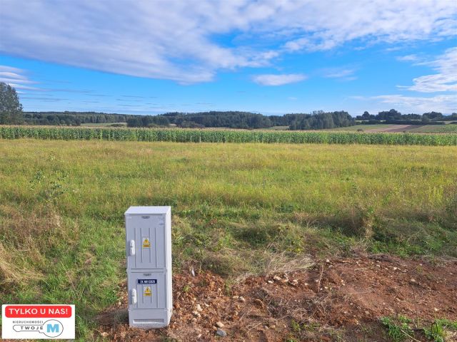 Działka inwestycyjna Pierzchnica. Zdjęcie 1