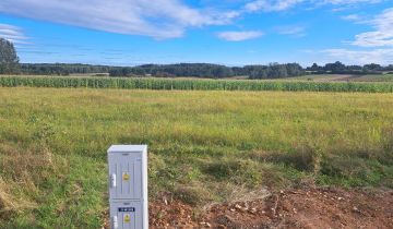 Działka inwestycyjna Pierzchnica