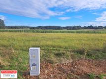 Działka inwestycyjna Pierzchnica