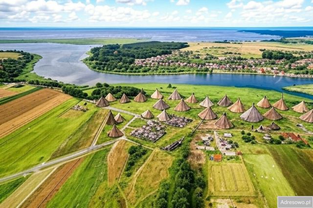 Działka rekreacyjna Wolin. Zdjęcie 1