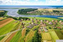 Działka rekreacyjna Wolin