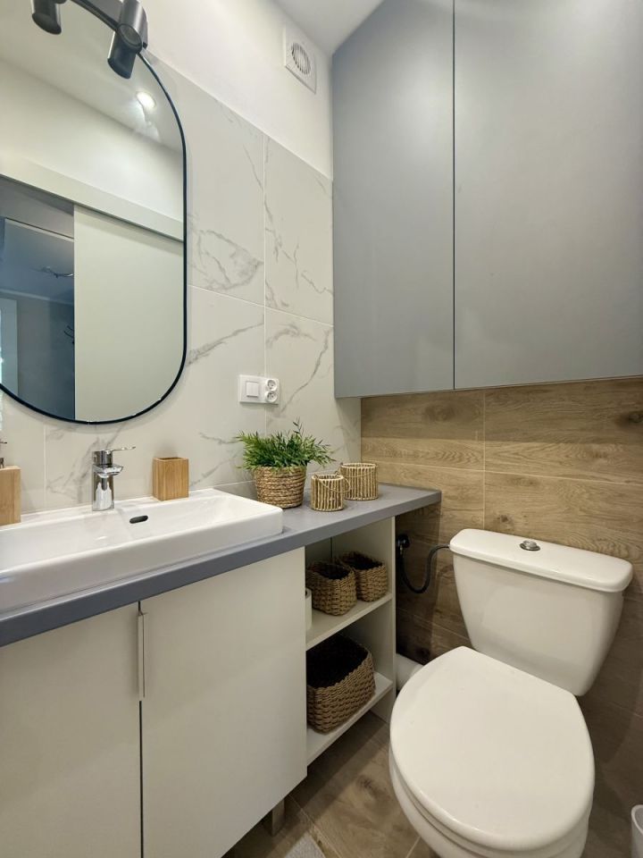 Mieszkanie 2-pokojowe Łódź Bałuty, ul. Zgierska. Zdjęcie 13