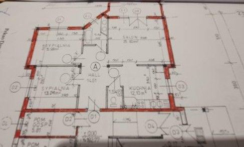 Mieszkanie 3-pokojowe Łódź Polesie, ul. Podchorążych. Zdjęcie 9