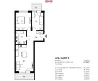 Mieszkanie 3-pokojowe Koszalin, ul. Połczyńska. Zdjęcie 4