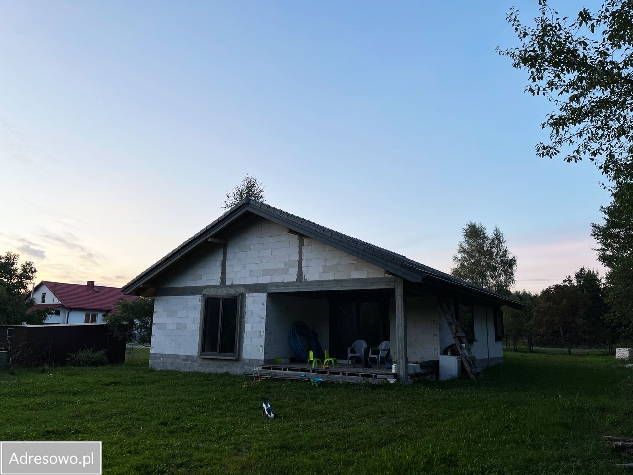 dom wolnostojący, 5 pokoi Franciszków. Zdjęcie 1