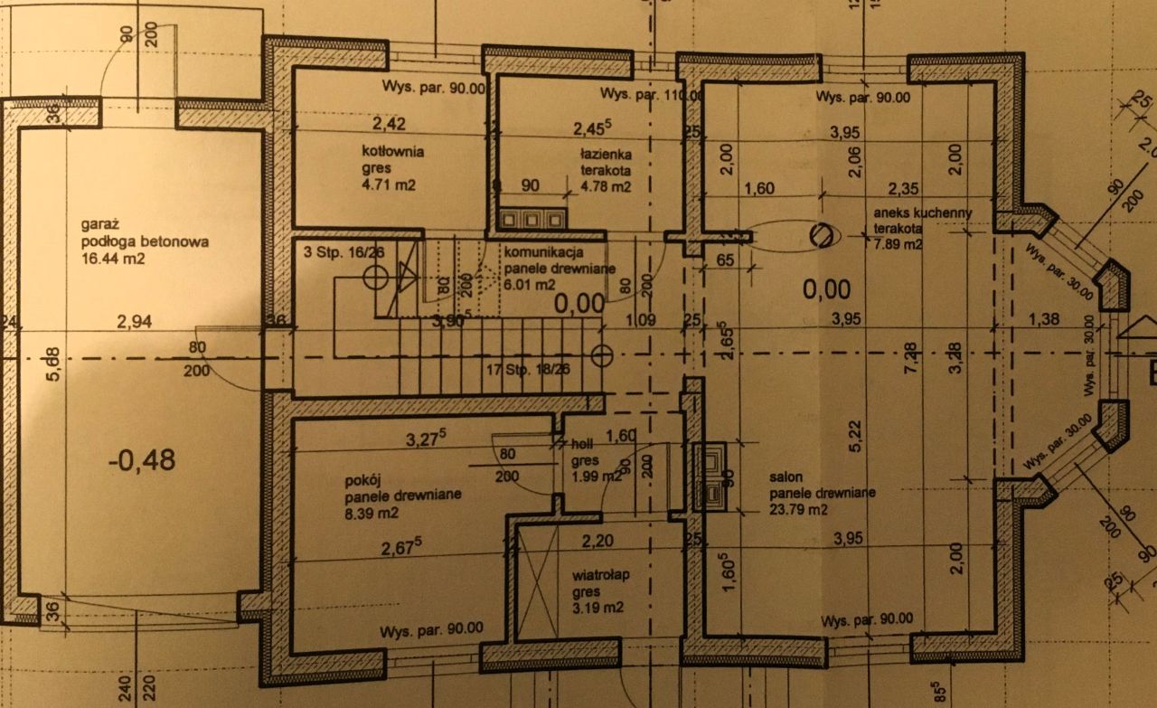 bliźniak, 6 pokoi Cegielnia, al. Jana Pawła II. Zdjęcie 3