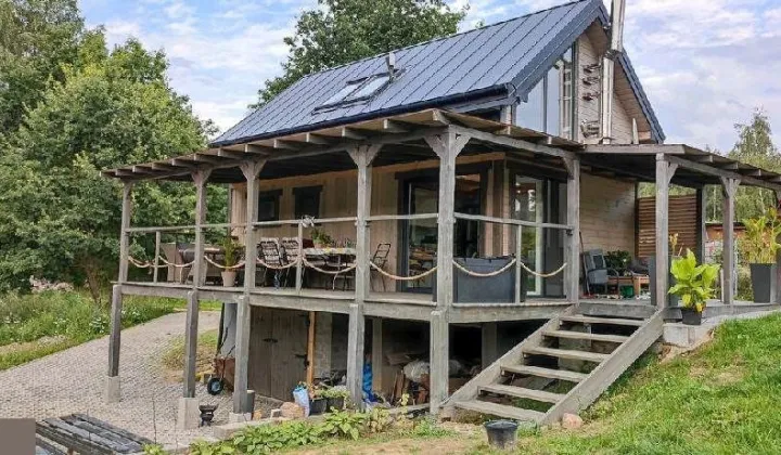 Działka budowlana Winiec, ul. Leśna