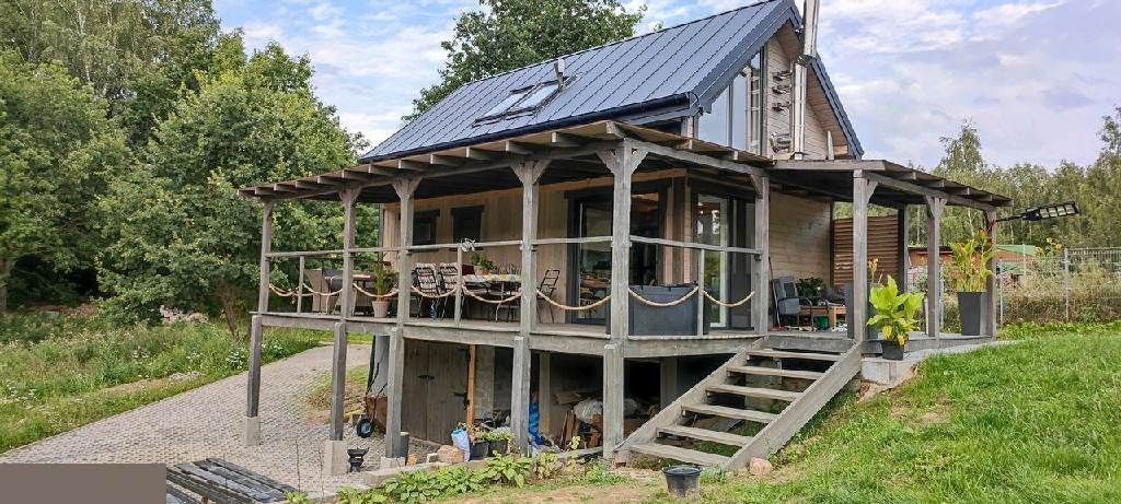 Działka budowlana Winiec, ul. Leśna. Zdjęcie 1