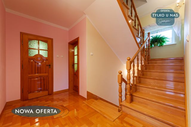 dom wolnostojący, 5 pokoi Bełchatów, ul. Wielkopolska. Zdjęcie 10