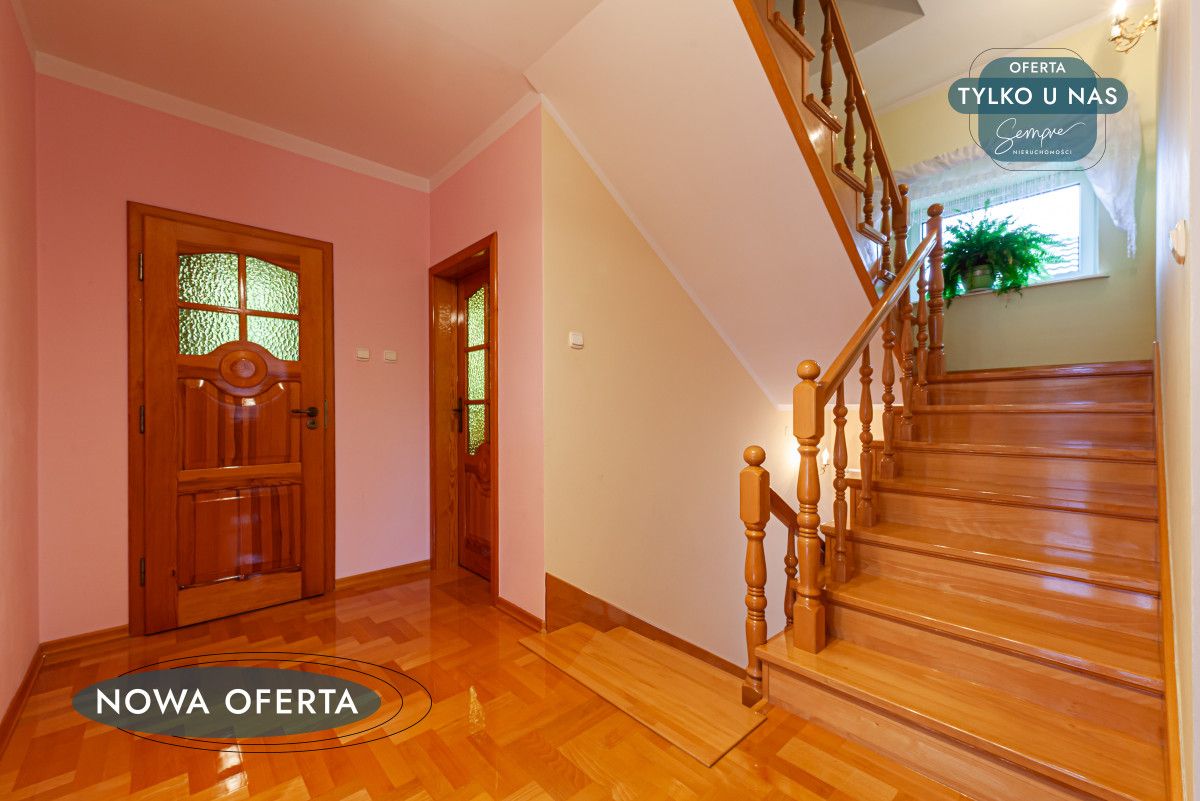 dom wolnostojący, 5 pokoi Bełchatów, ul. Wielkopolska. Zdjęcie 10