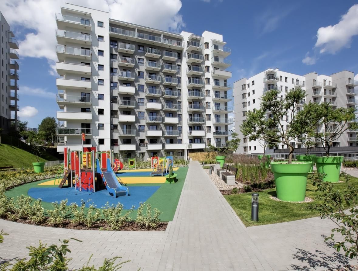 Mieszkanie 2-pokojowe Gdańsk Morena, ul. Stanisława Lema. Zdjęcie 19