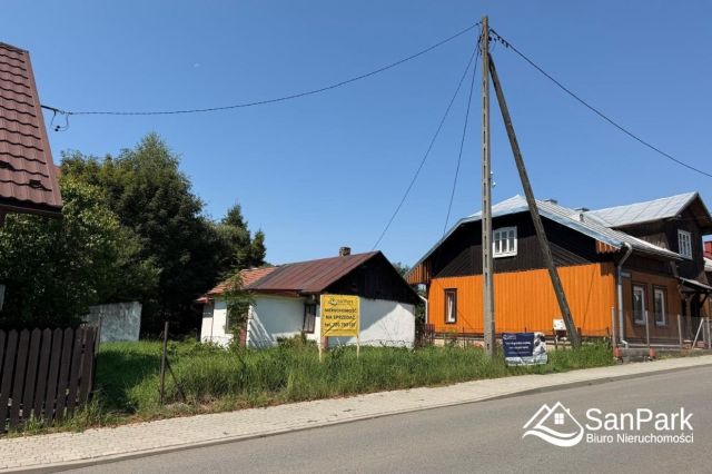 Działka Ustrzyki Dolne, ul. Jana Pawła II. Zdjęcie 3