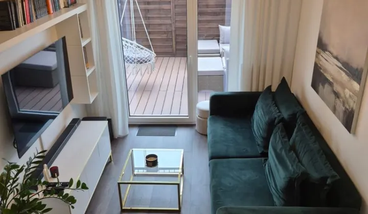 Mieszkanie 2-pokojowe Ożarów Mazowiecki, ul. Poznańska