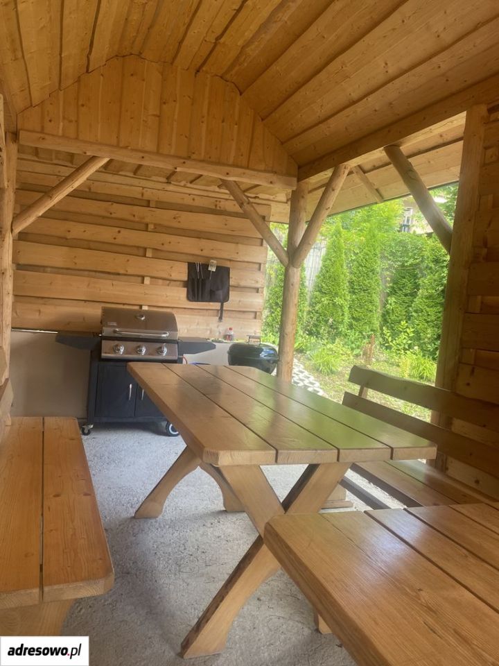 dom wolnostojący, 3 pokoje Szczawnica, ul. Szalaya. Zdjęcie 3