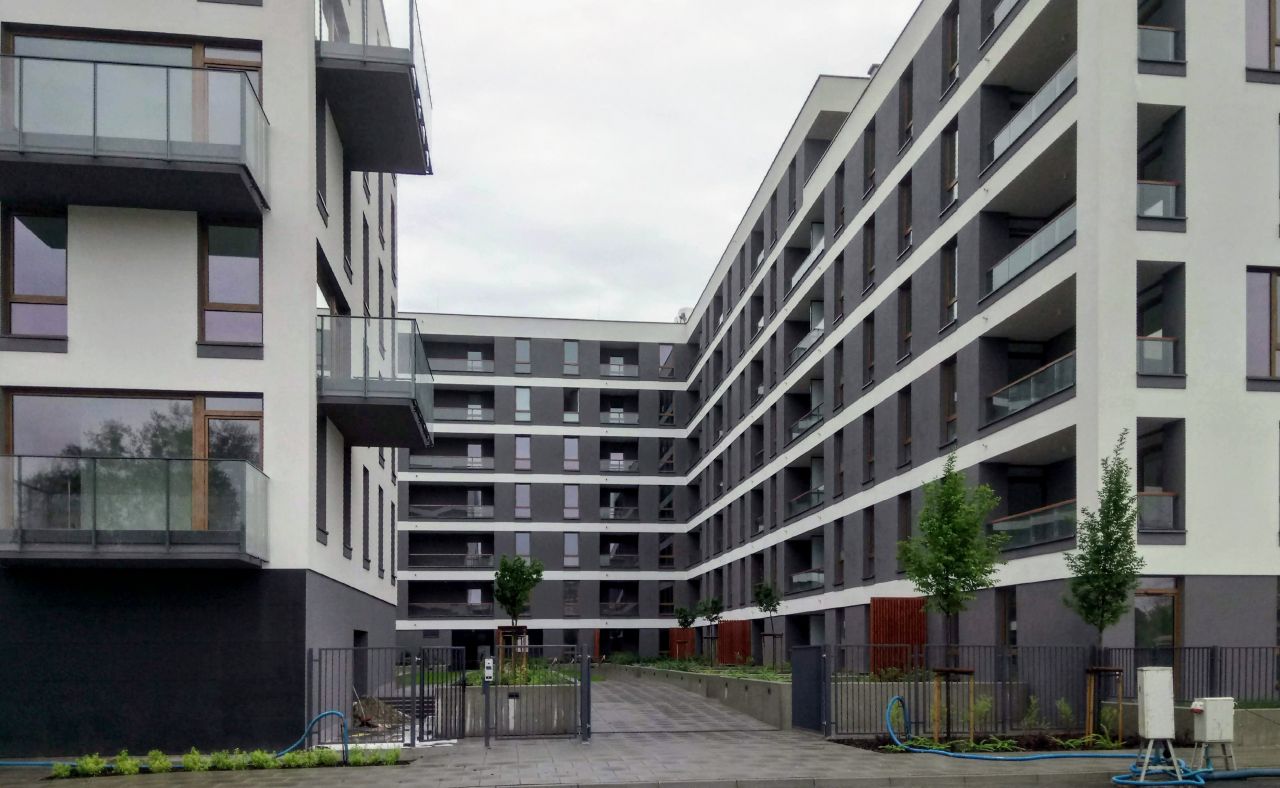 Mieszkanie 1-pokojowe Warszawa Włochy, ul. Instalatorów