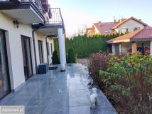 dom wolnostojący, 7 pokoi Warszawa Białołęka, ul. Juranda ze Spychowa. Zdjęcie 1