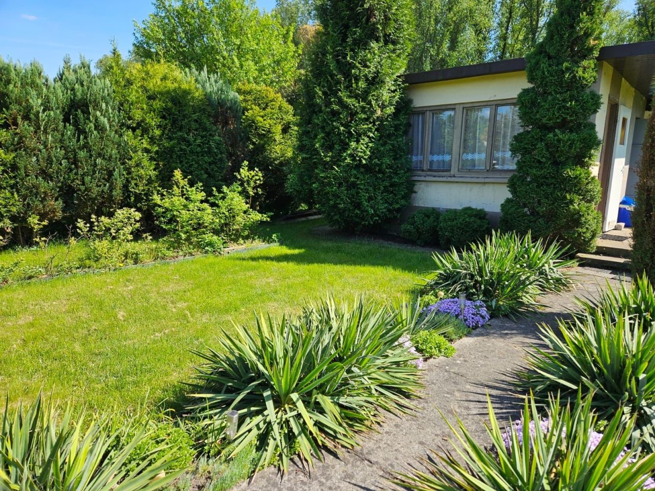 Działka rod Gliwice Szobiszowice, ul. Kujawska