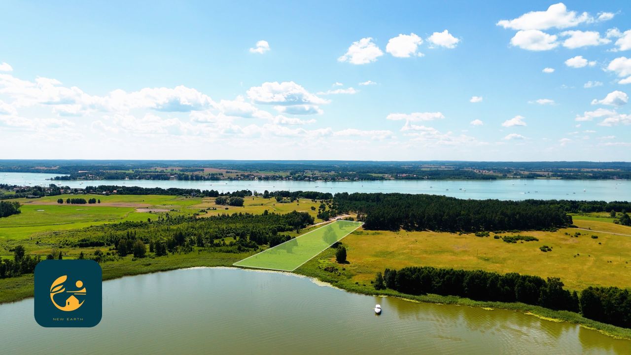 Działka inwestycyjna Tałty. Zdjęcie 2