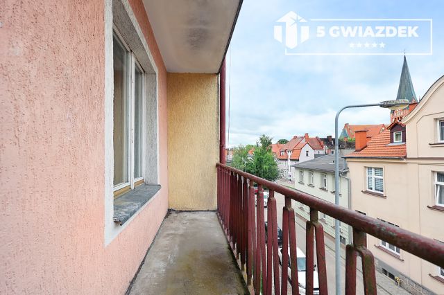 Mieszkanie 3-pokojowe Szczecinek, ul. Mariacka. Zdjęcie 4