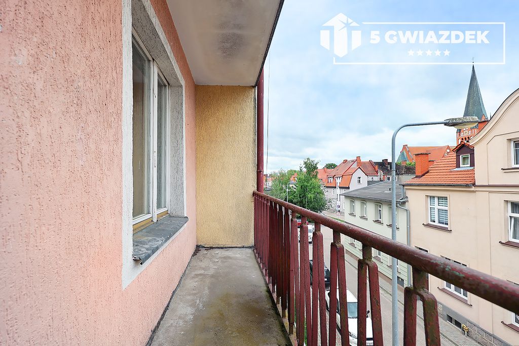 Mieszkanie 3-pokojowe Szczecinek, ul. Mariacka. Zdjęcie 4
