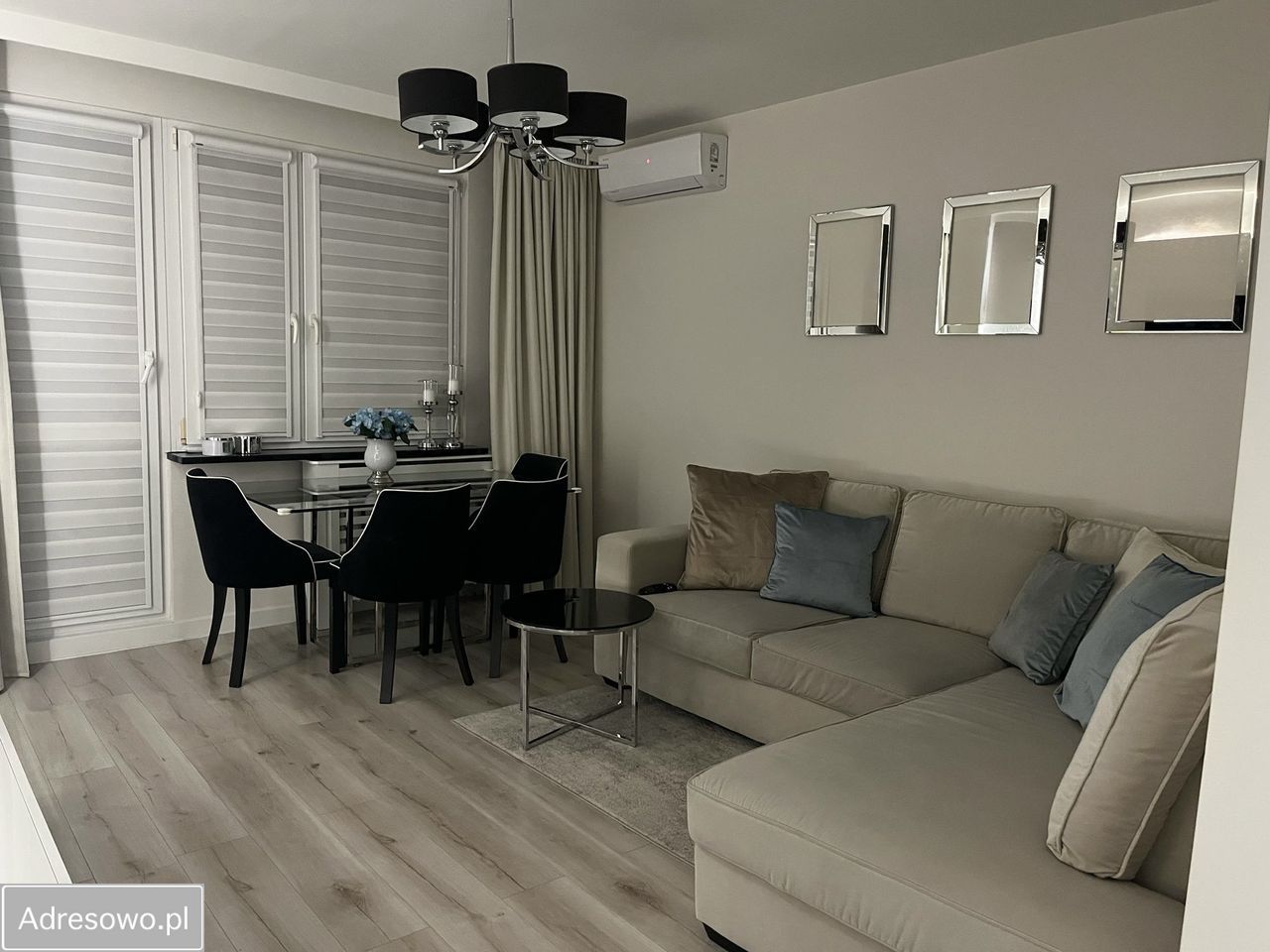 Mieszkanie 3-pokojowe Świdnica