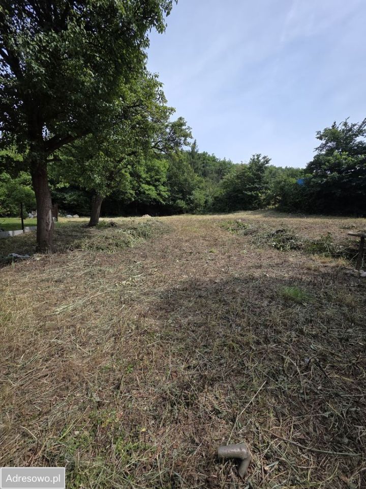 Działka inwestycyjna Kraków Tyniec, ul. Juranda ze Spychowa. Zdjęcie 2