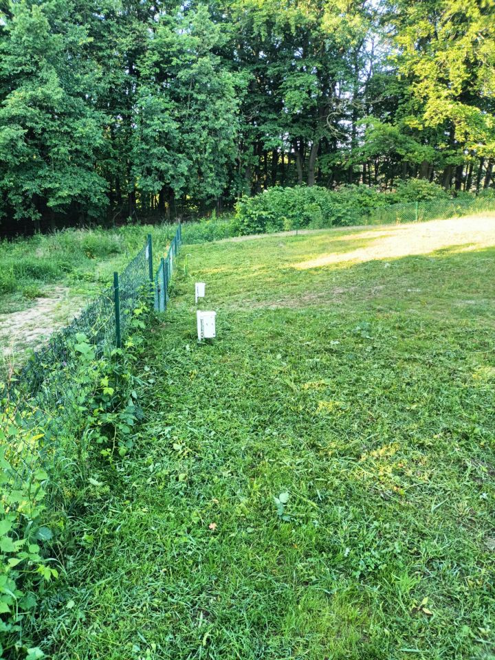 Działka rod Gdańsk Złota Karczma, ul. mjr. Mieczysława Słabego. Zdjęcie 5