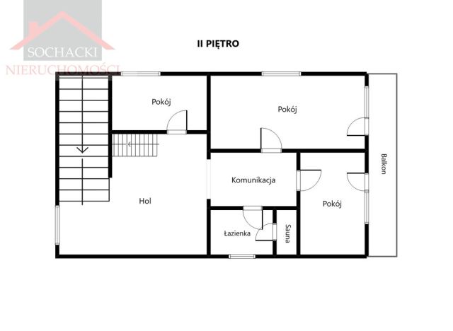 dom wolnostojący, 7 pokoi Gryfów Śląski, ul. Partyzantów. Zdjęcie 23