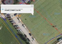 Działka budowlana Cieśle