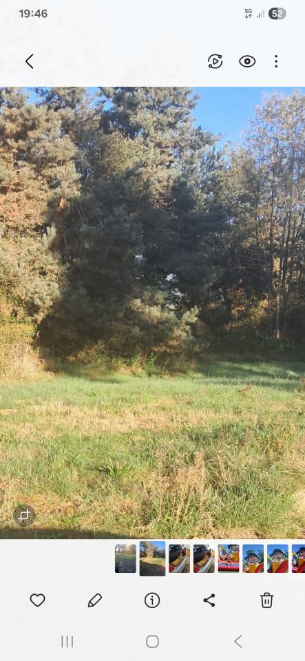 Działka budowlana Mirów