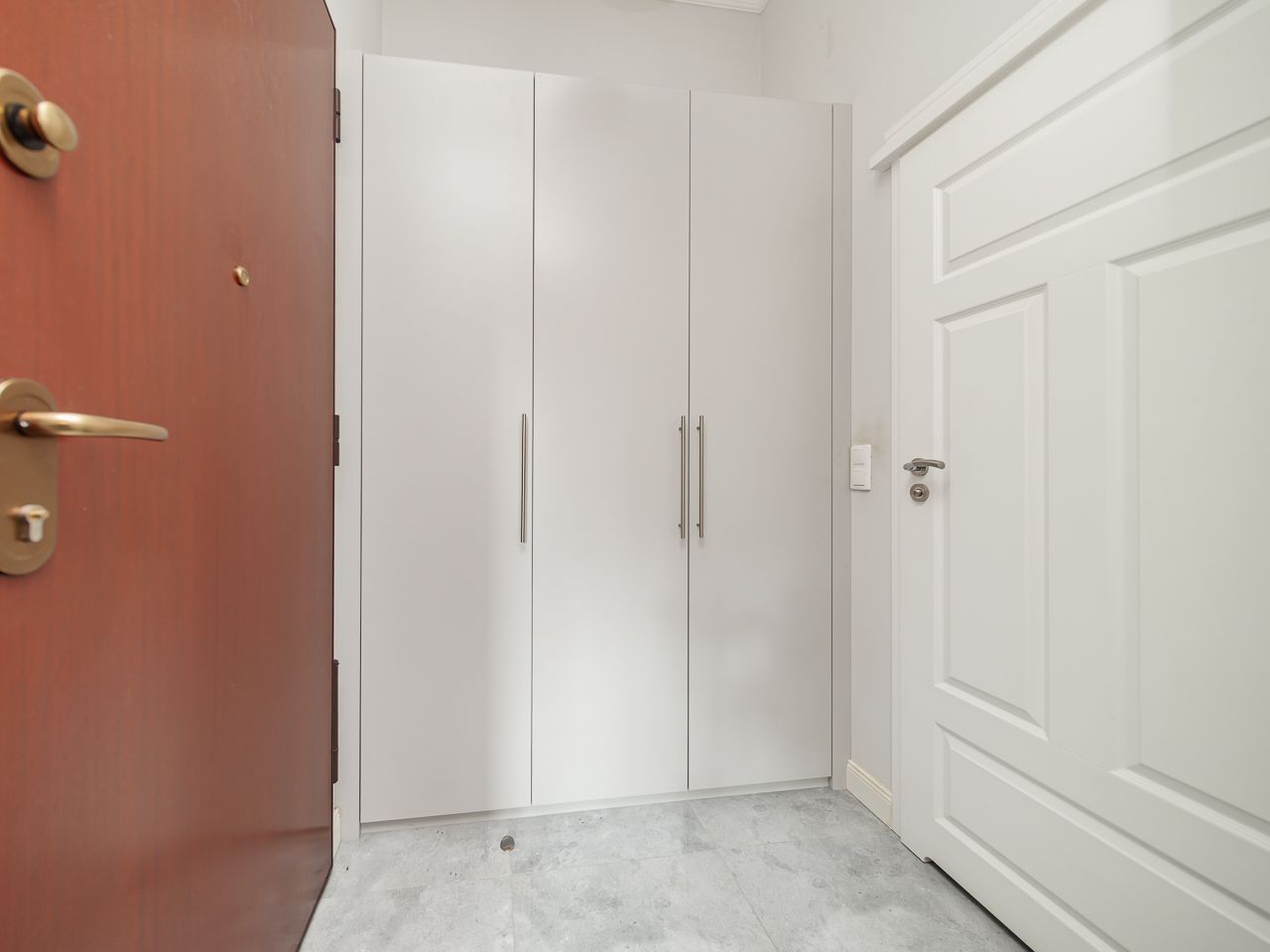 Mieszkanie 1-pokojowe Warszawa Praga-Północ, ul. Stefana Okrzei. Zdjęcie 11