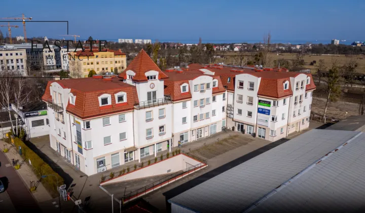 Lokal Sopot Wyścigi, ul. Rzemieślnicza