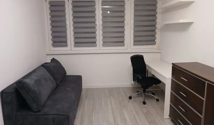 Mieszkanie 3-pokojowe Wrocław Szczepin, ul. Rybacka