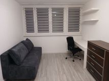 Mieszkanie 3-pokojowe Wrocław Szczepin, ul. Rybacka