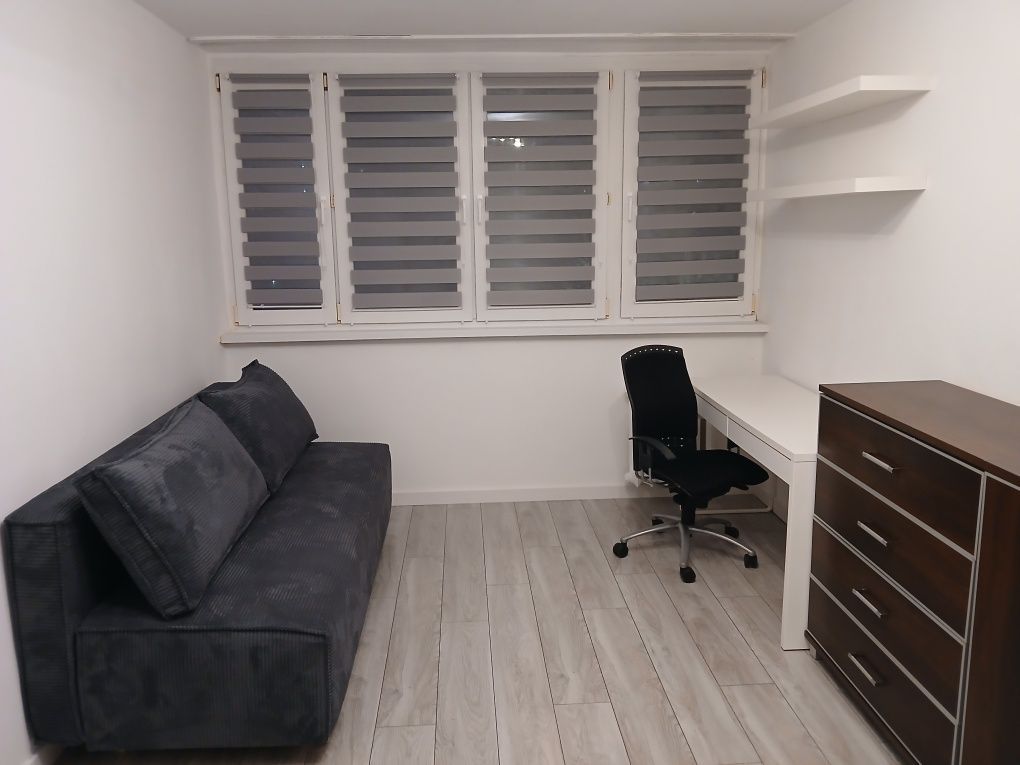 Mieszkanie 3-pokojowe Wrocław Szczepin, ul. Rybacka