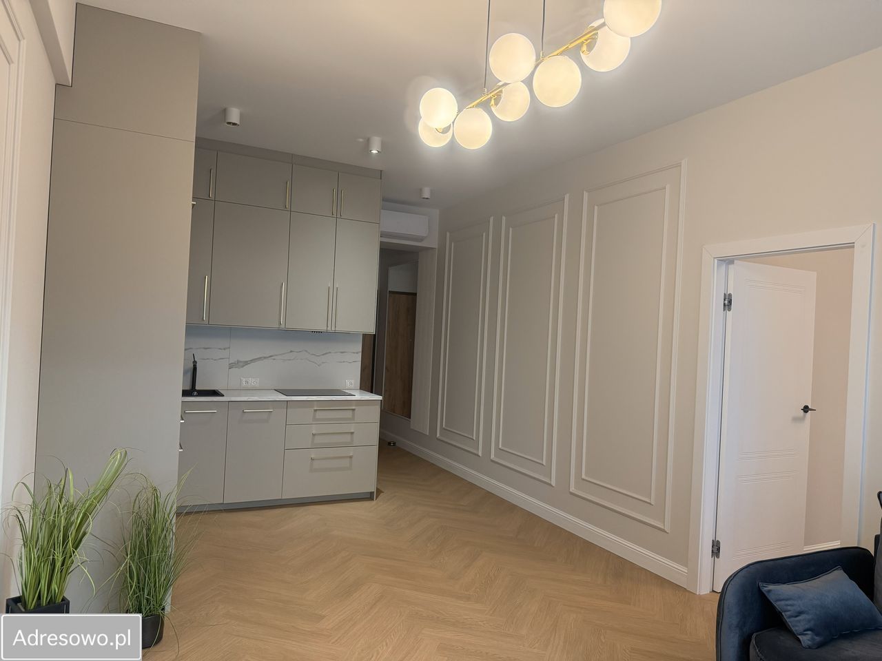 Mieszkanie 2-pokojowe Ełk Centrum, ul. Armii Krajowej. Zdjęcie 9