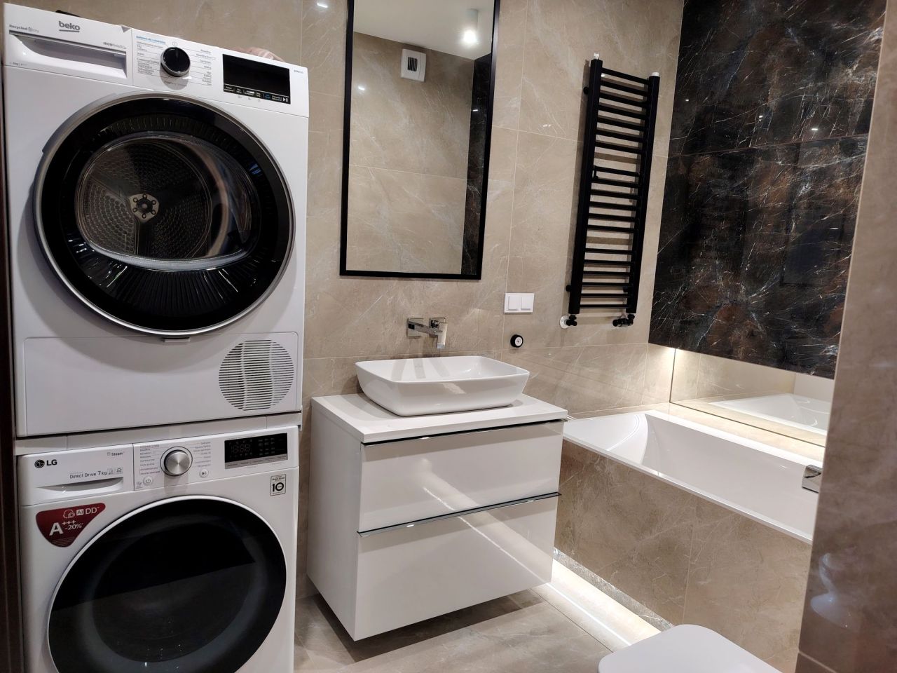 Mieszkanie 3-pokojowe Białystok, ul. Prezydenta Ryszarda Kaczorowskiego. Zdjęcie 7