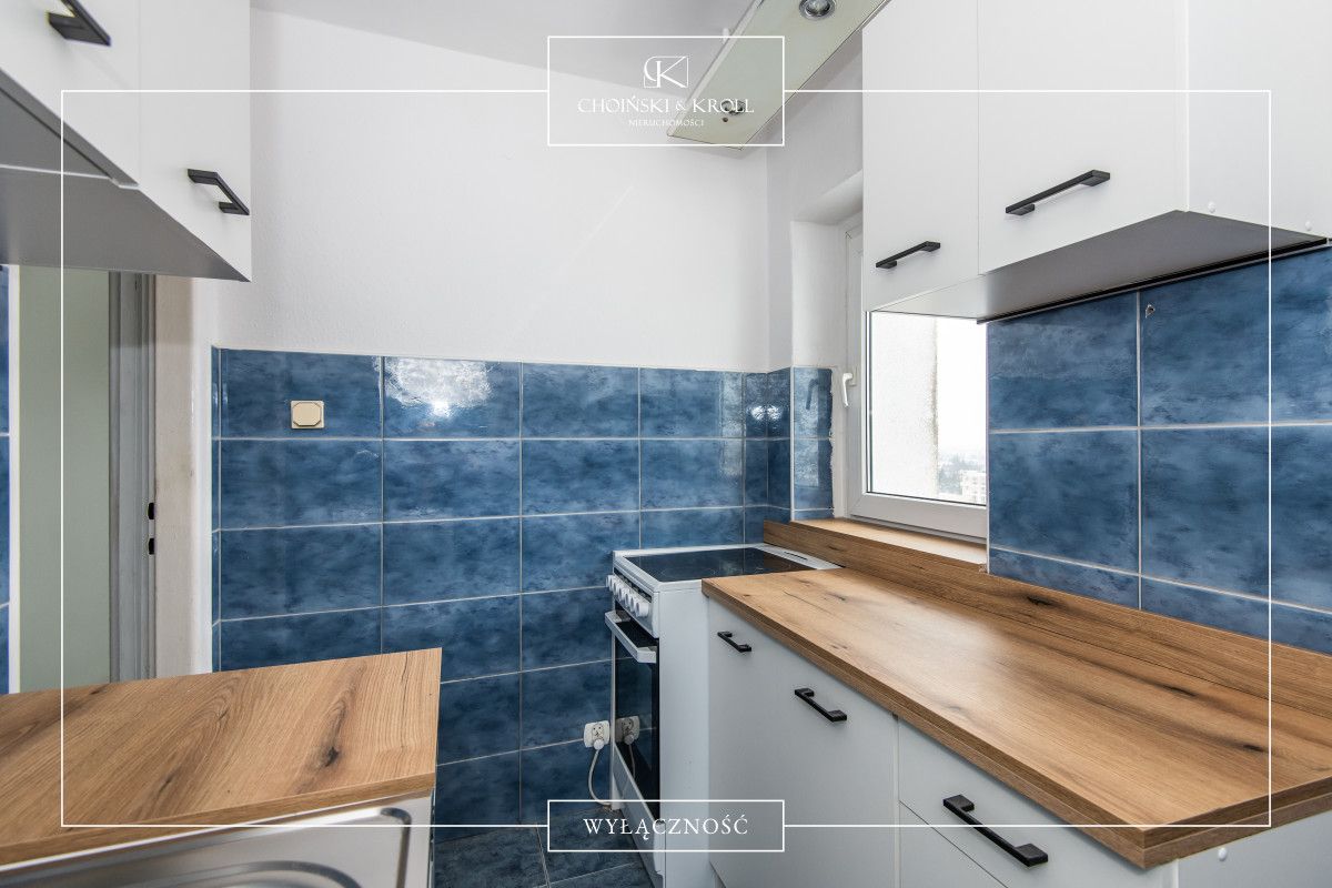 Mieszkanie 3-pokojowe Poznań Dębiec, ul. św. Szczepana. Zdjęcie 9