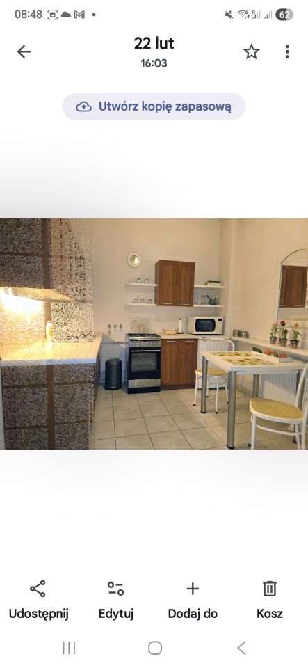 Mieszkanie 2-pokojowe Toruń Stare Miasto, ul. Prosta. Zdjęcie 7