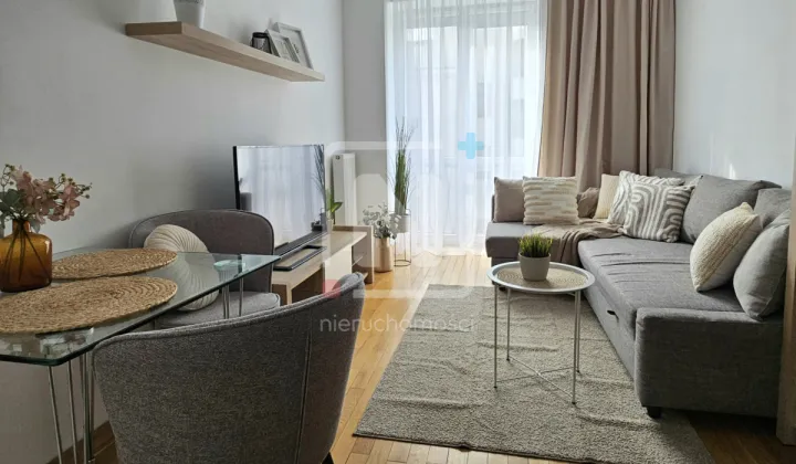 Mieszkanie 2-pokojowe Warszawa Wola, ul. Działdowska