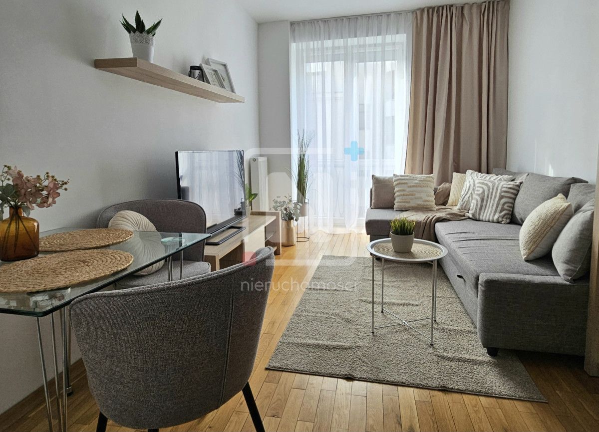 Mieszkanie 2-pokojowe Warszawa Wola, ul. Działdowska. Zdjęcie 1