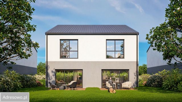 bliźniak, 4 pokoje Grodzisk Mazowiecki. Zdjęcie 1