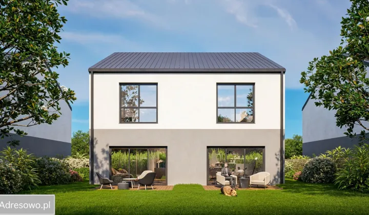 bliźniak, 4 pokoje Grodzisk Mazowiecki