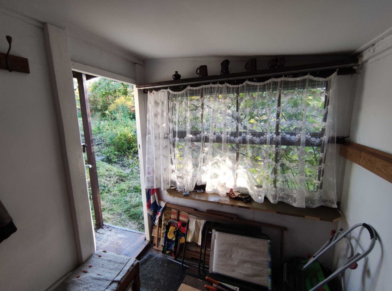 Działka rod Gdynia Mały Kack, ul. Spokojna. Zdjęcie 5