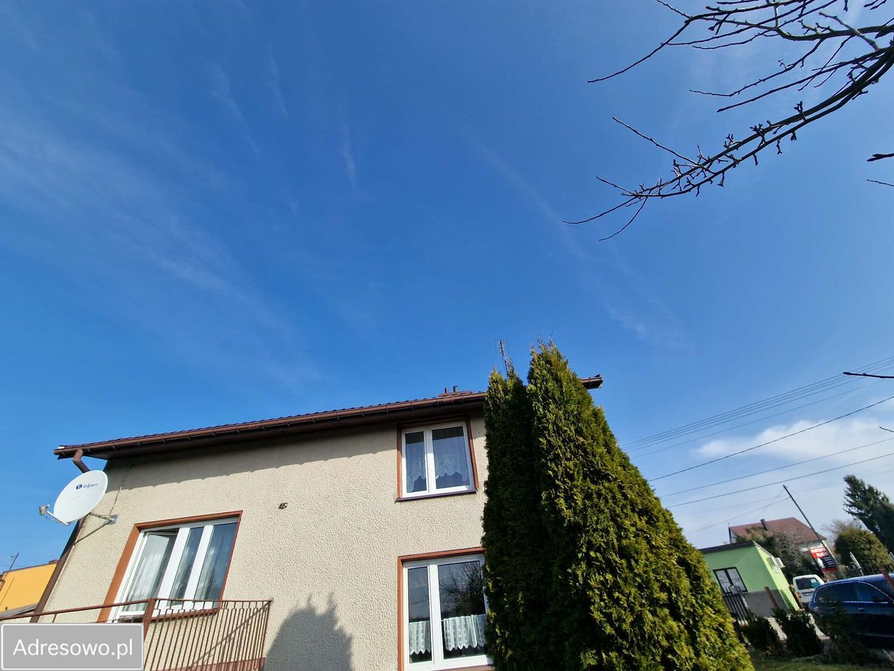 dom wolnostojący, 5 pokoi Szczekociny, ul. Zielona. Zdjęcie 3